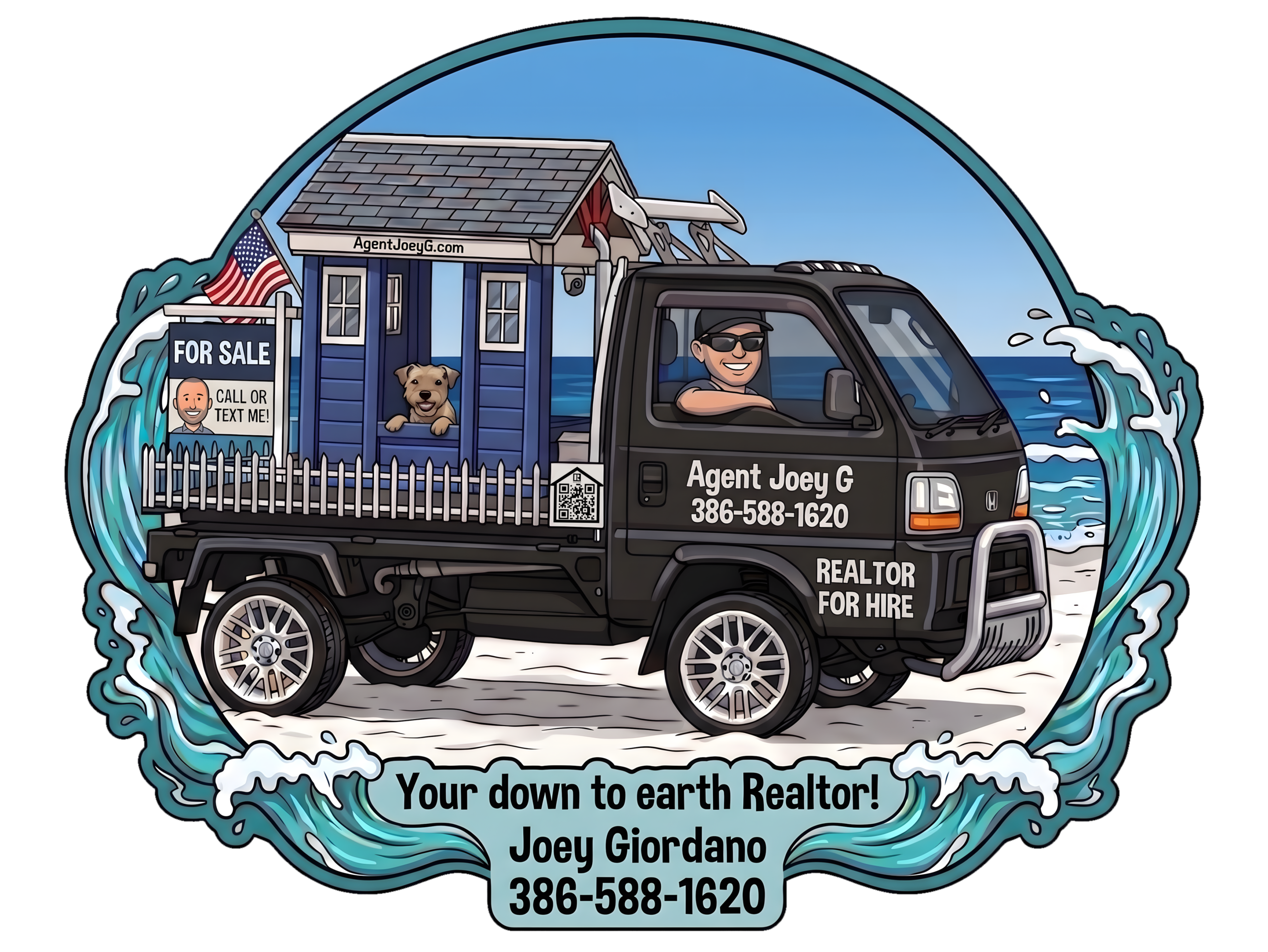 Agent Joey G